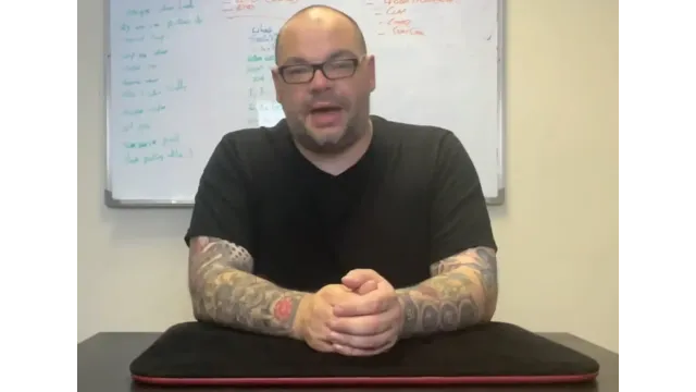 Craig Petty - The Importance Of A Digital Footprint - Craig Petty