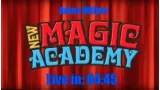 Adam Wilber - New Magic Academy Lecture (2022-09-12)