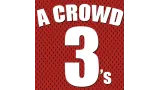 3's A Crowd by Mark Mason