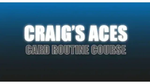 Craig Petty - Craig's Aces - Craig Petty