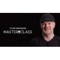Tyler Erickson Masterclass Live (1-3)