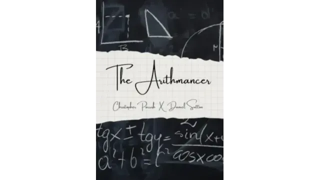 Christopher Parrish and Daniel Sutton – The Arithmancer - Magic Ebooks