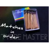Tybbe master - Matches in order