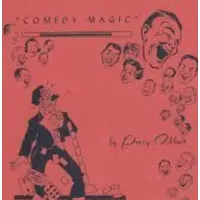 Percy Abbott - Comedy Magic