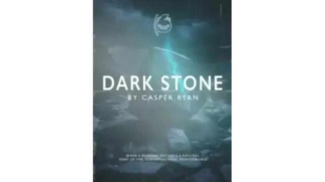 Casper Ryan – Dark Stone - Magic DVDs