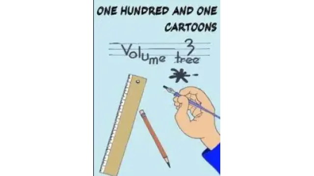 Arajaba - 101 Cartoons Vol 3 - Magic Ebooks