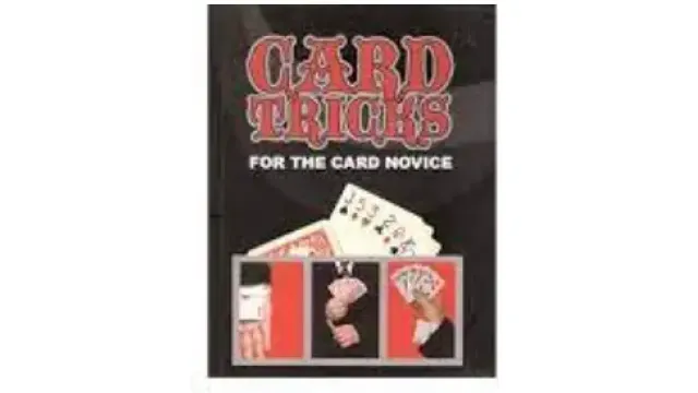 SpiceBox - Card Tricks For The Card Novice - Magic Ebooks