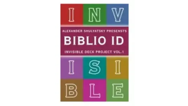 Biblio ID (1.0) By Alexander Shulyatsky - Magic Ebooks