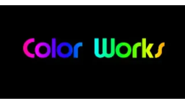 Tom Phoenix - Color Works - Close-Up Tricks & Street Magic
