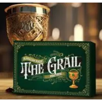 The Grail (The Complete Work) By Mike Rose & Alakazam Magic