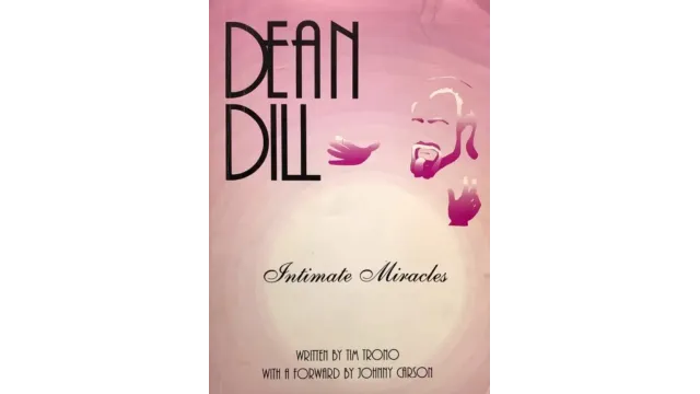 Tim Trono - Dean Dill's Intimate Miracles - Magic Ebooks