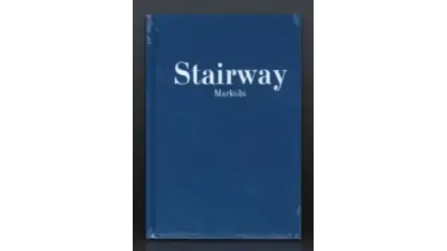 Stairway by Markobi - Magic Ebooks