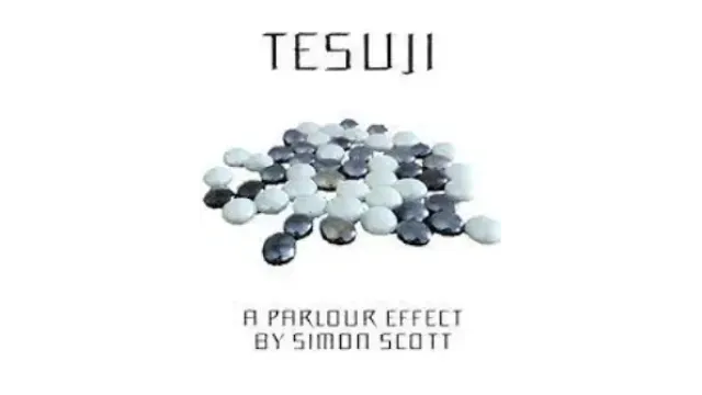 Simon Scott - Tesuji - Magic Ebooks