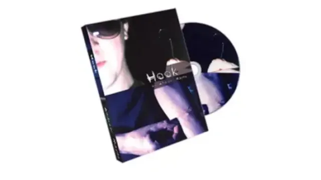Andrew Mayne - Hook - Magic DVDs