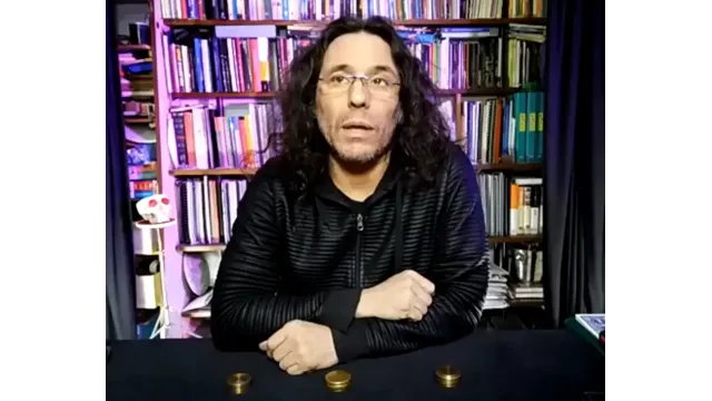 Hernán Maccagno - Pepito Paga Doble, online workshop - Card Tricks