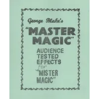 George Blake - Master Magic