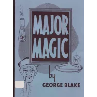 George Blake - Major Magic