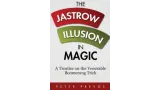 Peter Prevos - The Jastrow Illusion in Magic