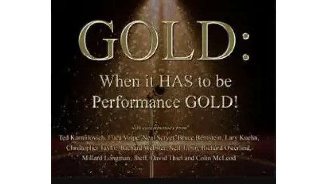 Chandler - Mentalism Gold Project - Magic Ebooks