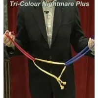 Tri-Colour Nightmare Plus by Gay Ljungberg