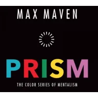 Max Maven – PRISM – The Color Series of Mentalism