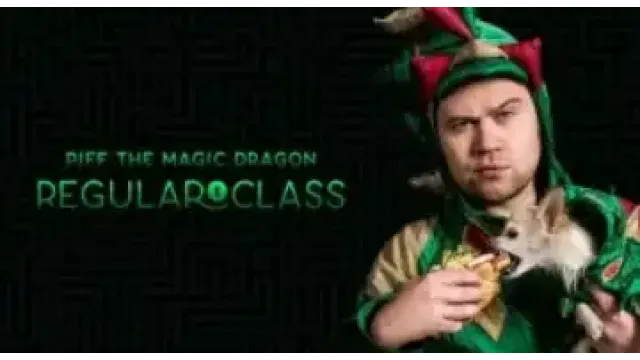 Piff the Magic Dragon – Vanishing Inc Regularclass - Magic DVDs