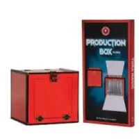 Tora Magic - PRODUCTION BOX (MIRROR BOX)