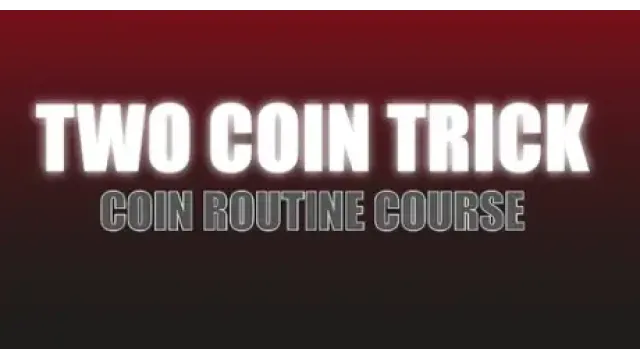 Craig Petty - Two Coin Trick - Money & Coin Tricks