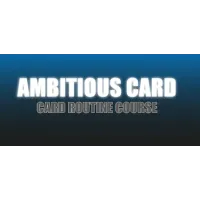 Craig Petty - Ambitious Card