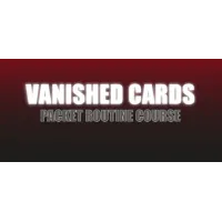 Craig Petty - Vanished Cards