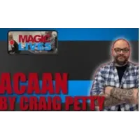 Craig Petty - Yet Another ACAAN