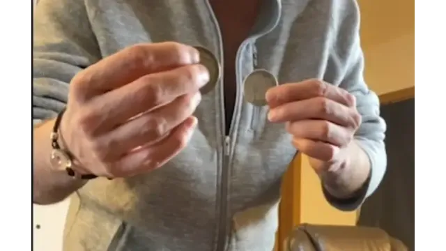 Justin Miller - Morgan's Threesome - Money & Coin Tricks