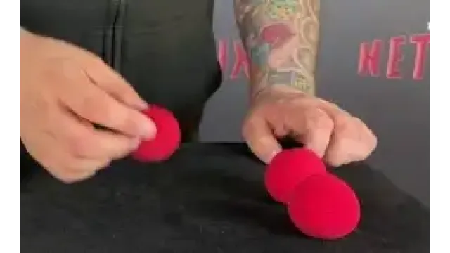 Craig Petty - Curse Of The Sponge Ball - Magic DVDs