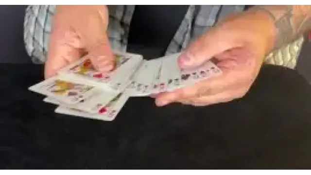 Craig Petty - Ultimate Collectors - Card Tricks