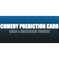 Wayne Goodman - Comedy Prediction Card