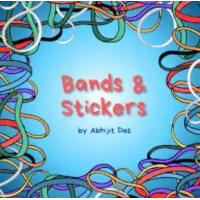 Abhijit Das - Bands & Stickers