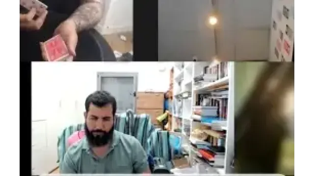 Virtual Magic Club #17 | 31/07/22 | Self Working Card Magic - Card Tricks