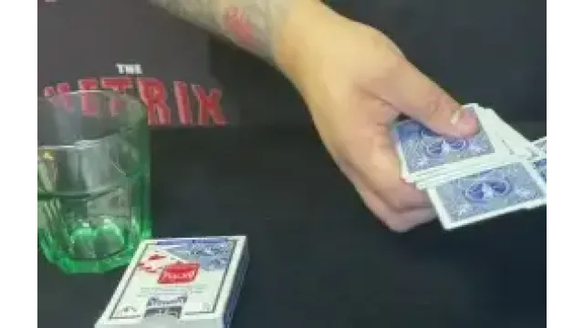 Craig Petty - Repeat Coin To Glass - Craig Petty