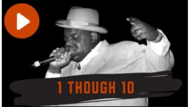 Adam Wilber - 1 Through 10 - Card Tricks