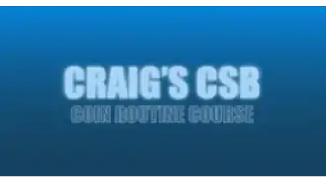 Craig Petty - Craig's CSB - Craig Petty