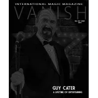 Vanish Magazine #107 (June 2023)