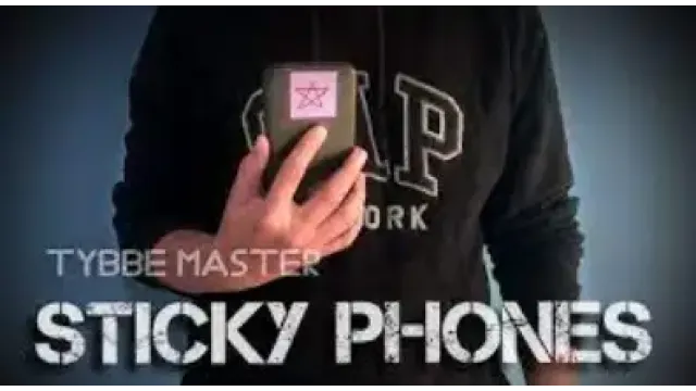 Tybbe master - Sticky phones - Magic DVDs