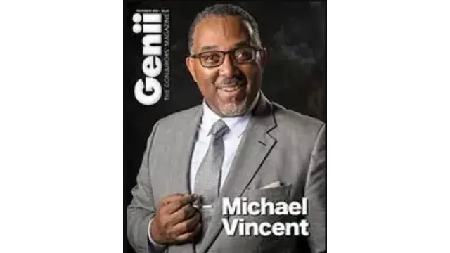 Genii Magazine - November 2023 - Magic Ebooks