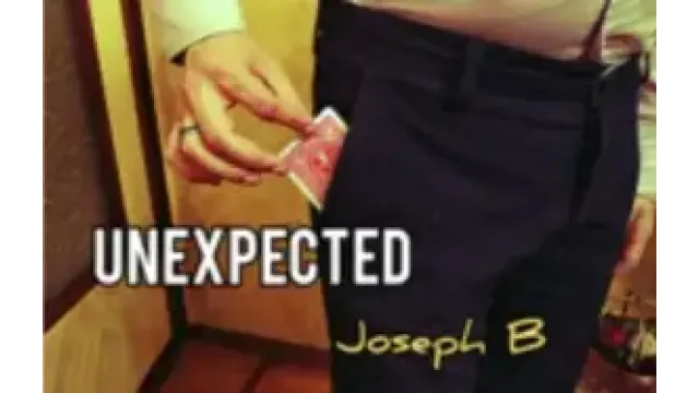 Joseph B. - UNEXPECTED - Card Tricks