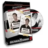 Apollo Robbins and Shoot Ogawa – Cultural Xchange Vol. 2