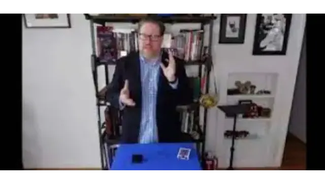 Jon Armstrong - Odds and Ends Lecture - Magic DVDs