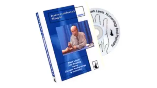 Mark Lewis - Lecture International Magic - Magic DVDs
