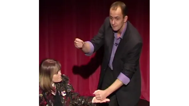 Dave Bonsall - The Dave Bonsall Lecture - Magic DVDs