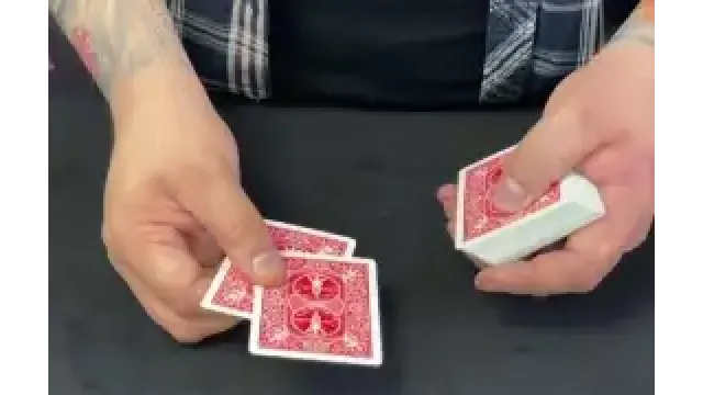 Craig Petty - Pure Transpo - Card Tricks