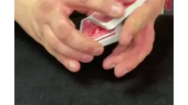 Craig Petty - Card & Ball Transpo - Card Tricks